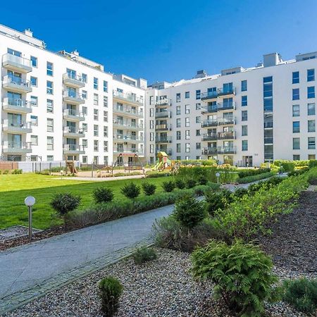 Glow Apartments, Apartamenty Heaven Stare Miasto Гданьск Экстерьер фото