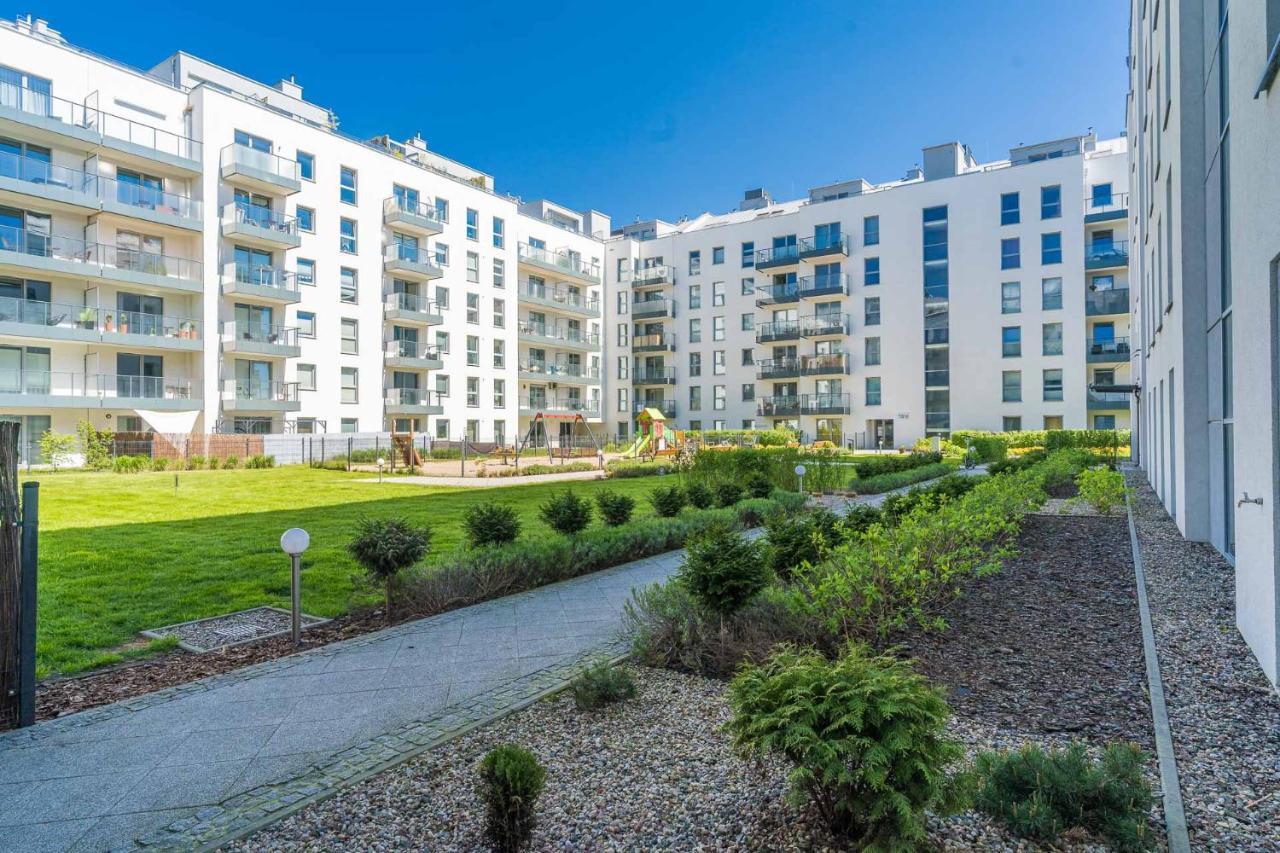 Glow Apartments, Apartamenty Heaven Stare Miasto Гданьск Экстерьер фото