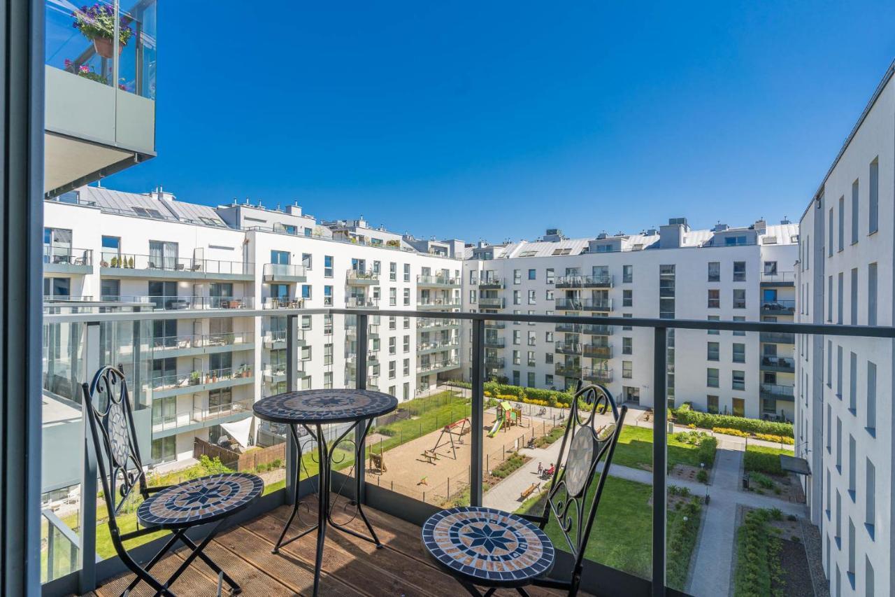 Glow Apartments, Apartamenty Heaven Stare Miasto Гданьск Экстерьер фото