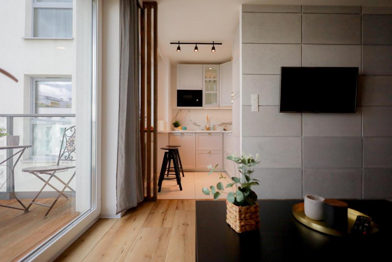 Glow Apartments, Apartamenty Heaven Stare Miasto Гданьск Экстерьер фото