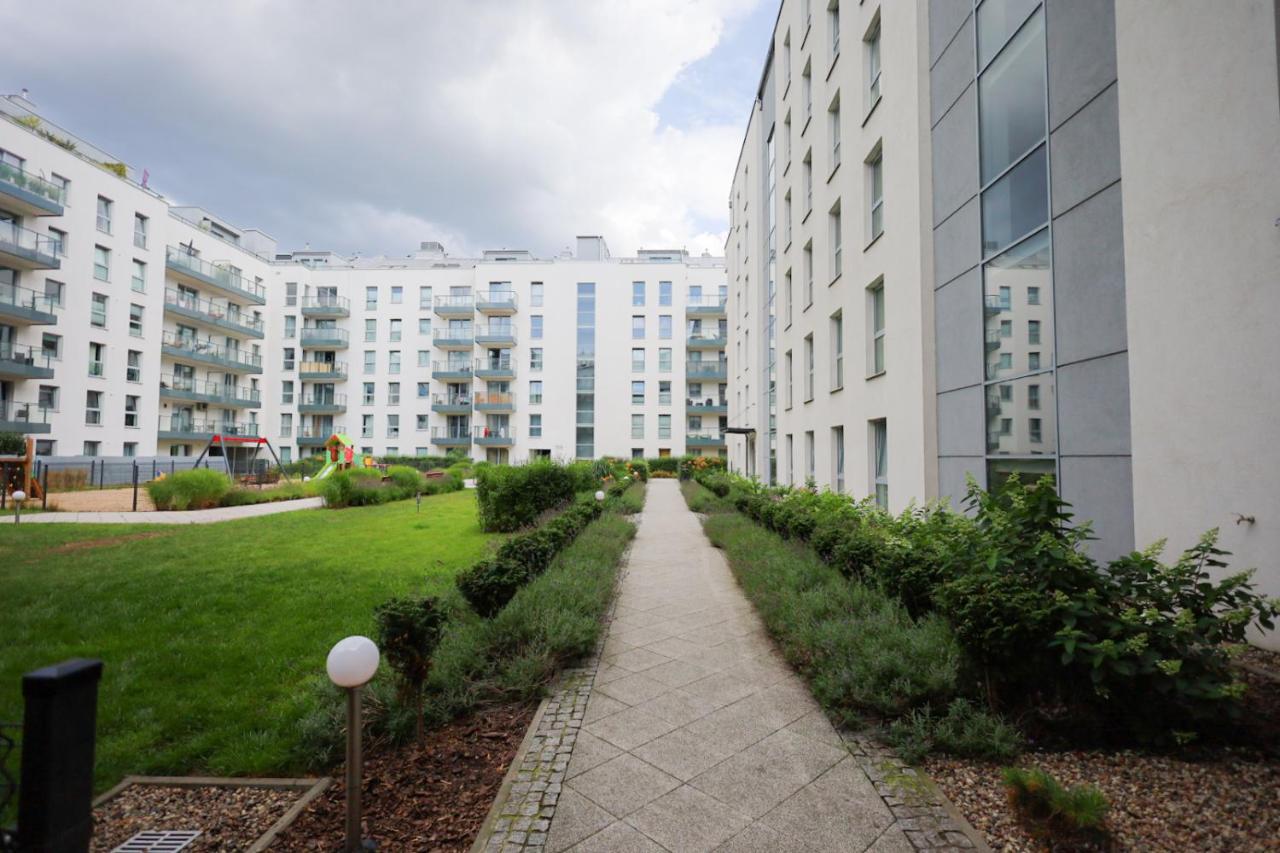 Glow Apartments, Apartamenty Heaven Stare Miasto Гданьск Экстерьер фото