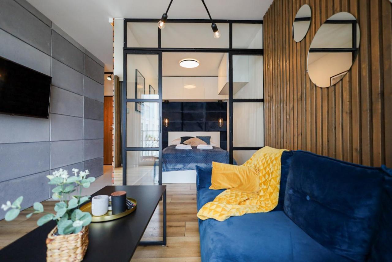 Glow Apartments, Apartamenty Heaven Stare Miasto Гданьск Экстерьер фото