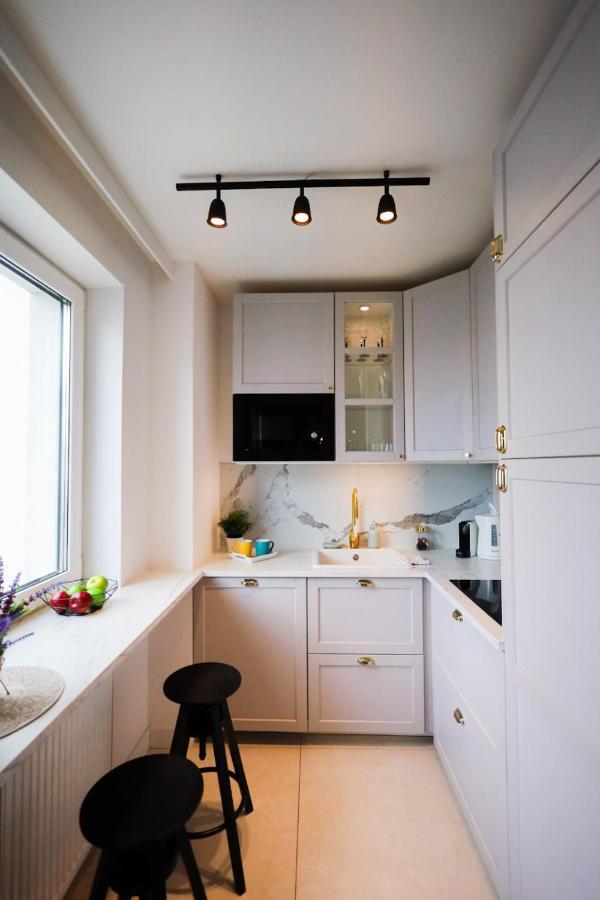 Glow Apartments, Apartamenty Heaven Stare Miasto Гданьск Экстерьер фото