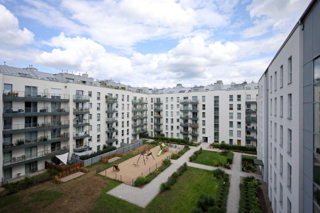 Glow Apartments, Apartamenty Heaven Stare Miasto Гданьск Экстерьер фото